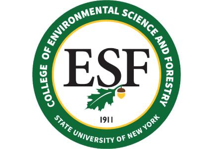 College of Environmental Science and Forestry logo