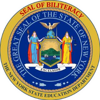 The New York State Seal of Biliteracy